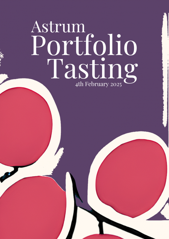 Astrum Portfolio Tasting 2025