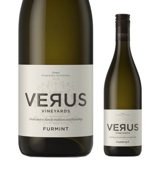 Furmint, Verus - Ormoz, Slovenia