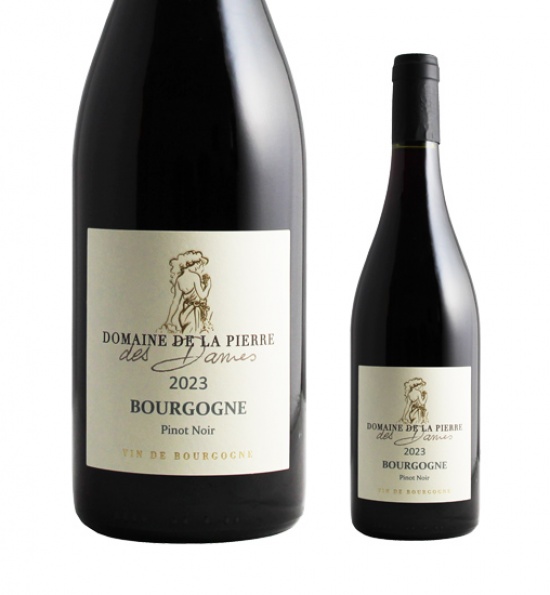 Bourgogne Pinot Noir, Domaine de la Pierre des Dames - Burgundy, France