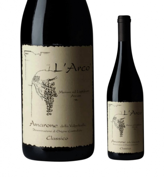 Amarone della Valpolicella Classico, L'Arco - Veneto, Italy