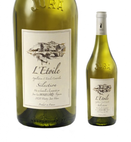 L'Etoilee Selection, Domaine Jen-Luc Mouillard - Jura, France