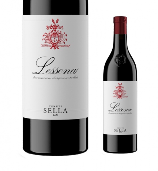 Lessona - Piedmont, Tenuta Sella