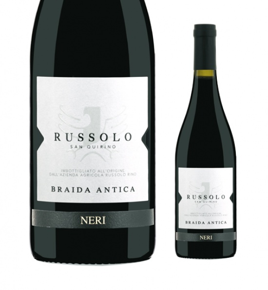 Braida Antica Neri, Russolo - Friuli, Italy