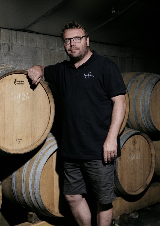 Domaine de la Pierre des Dames - Vincent Nectoux