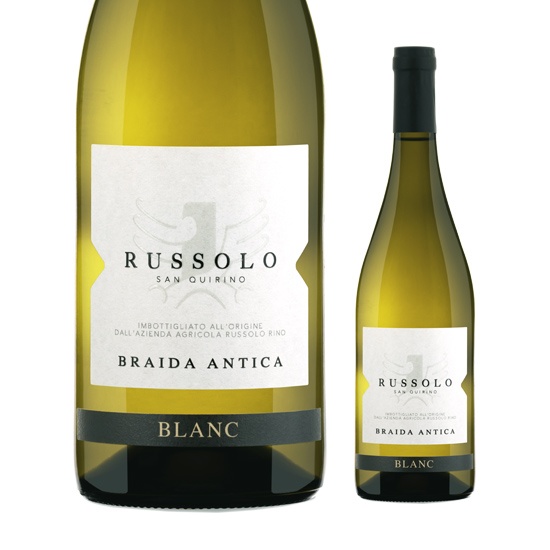 Braida Antica Blanc, Russolo - Friuli, Italy