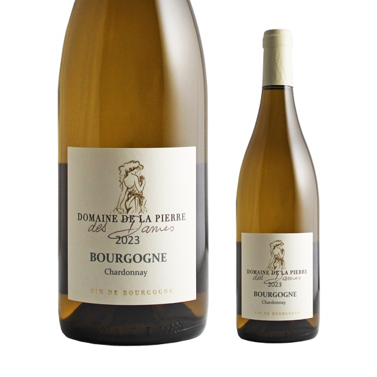 Bourgogne Chardonnay, Domaine de la Pierre des Dames - Burgundy, France