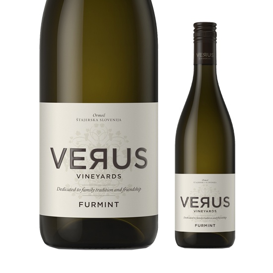 Furmint, Verus - Ormoz, Slovenia