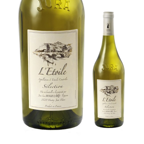 L'Etoilee Selection, Domaine Jen-Luc Mouillard - Jura, France